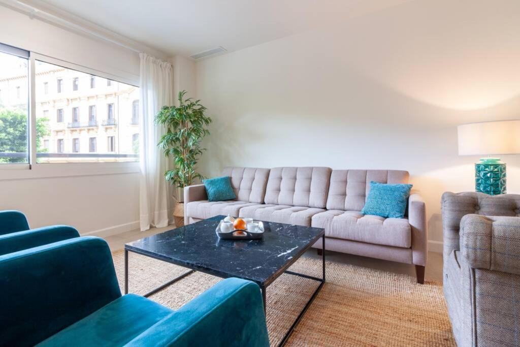 Miramar Luxury 2 Bedroom Freshapartments Malaga Bagian luar foto