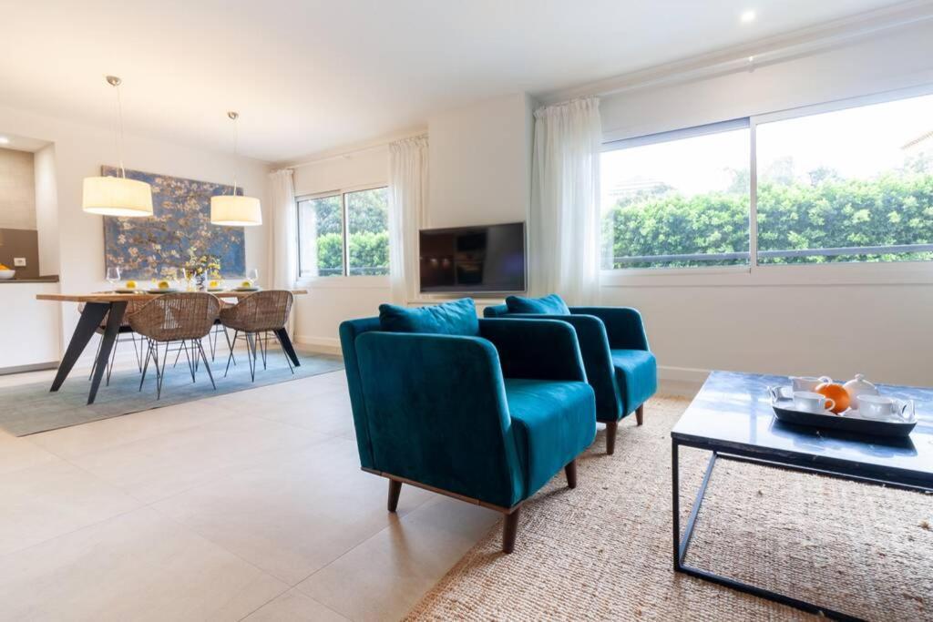 Miramar Luxury 2 Bedroom Freshapartments Malaga Bagian luar foto