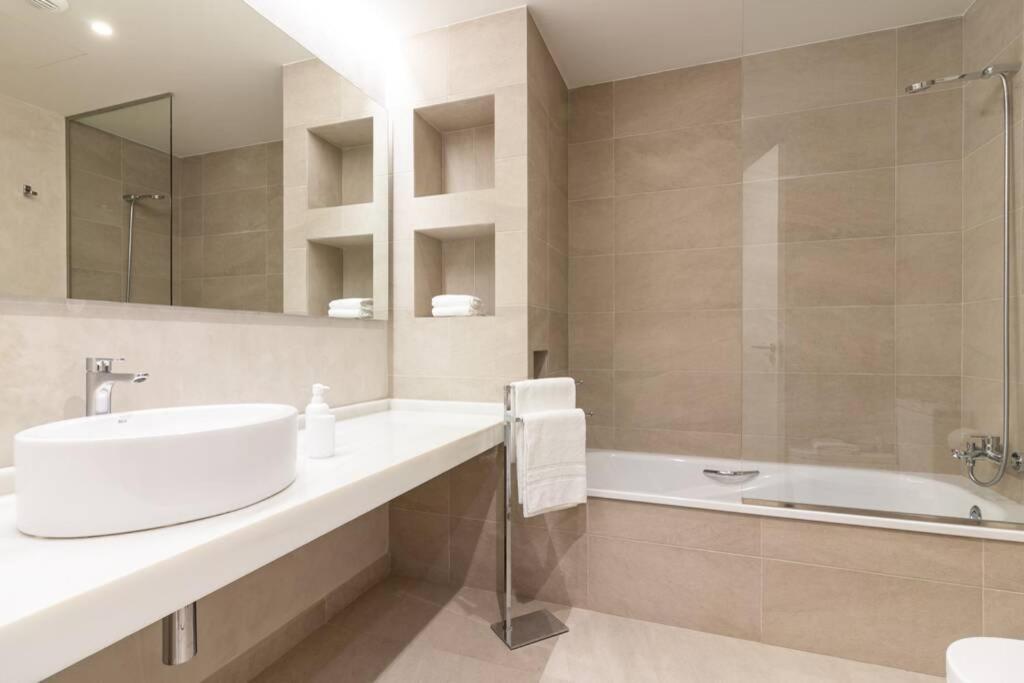 Miramar Luxury 2 Bedroom Freshapartments Malaga Bagian luar foto