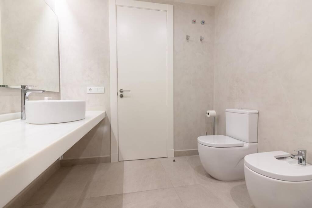 Miramar Luxury 2 Bedroom Freshapartments Malaga Bagian luar foto