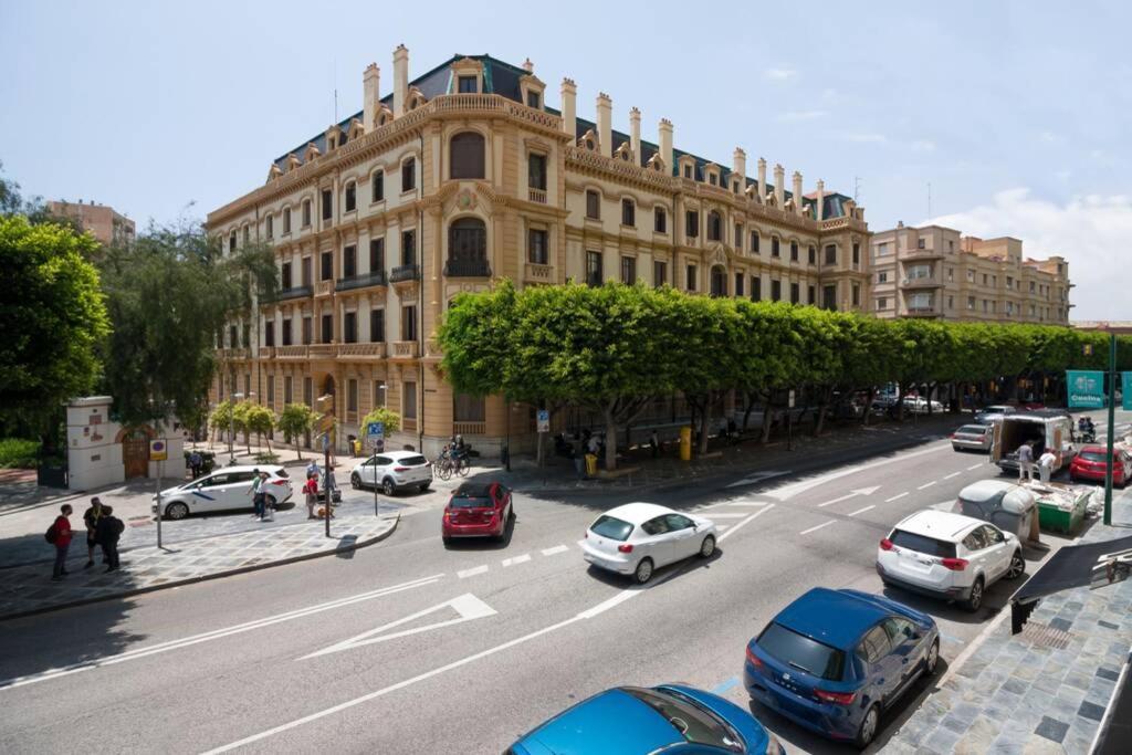Miramar Luxury 2 Bedroom Freshapartments Malaga Bagian luar foto