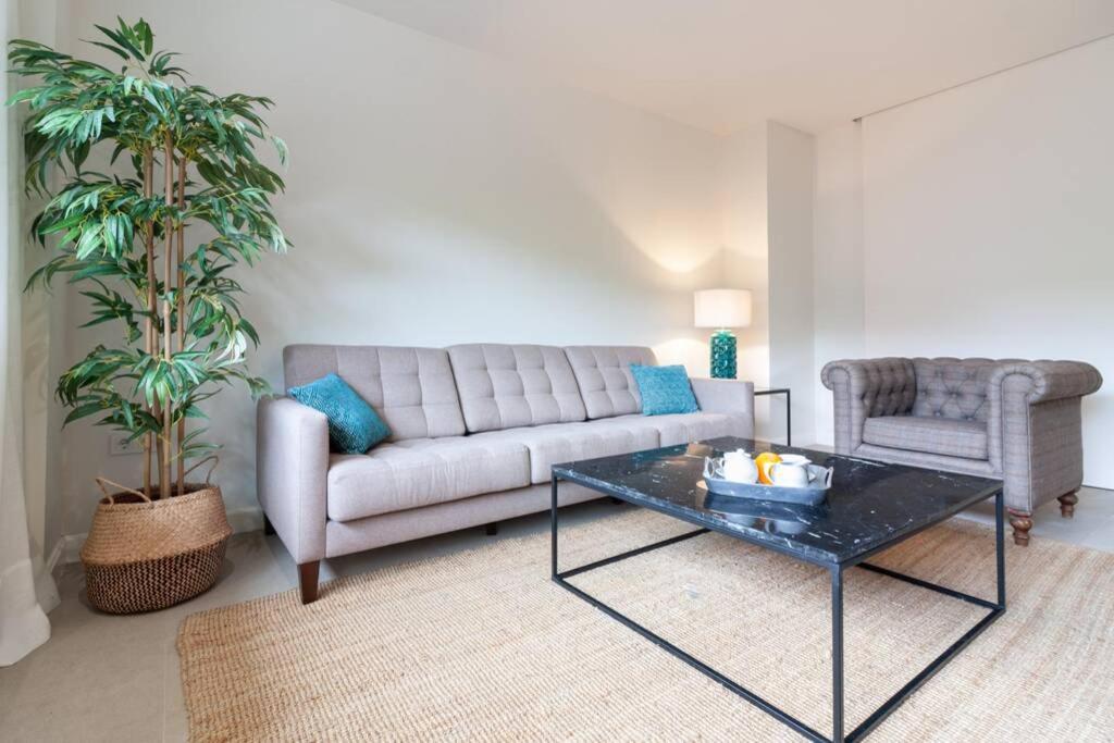 Miramar Luxury 2 Bedroom Freshapartments Malaga Bagian luar foto