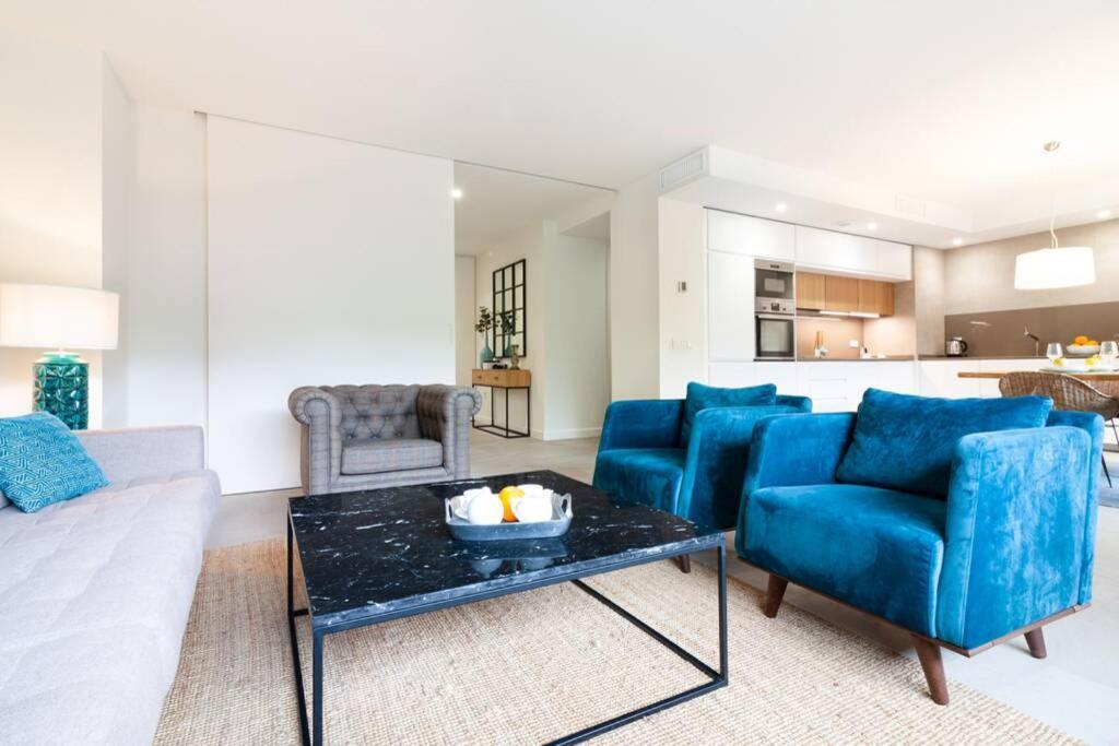Miramar Luxury 2 Bedroom Freshapartments Malaga Bagian luar foto