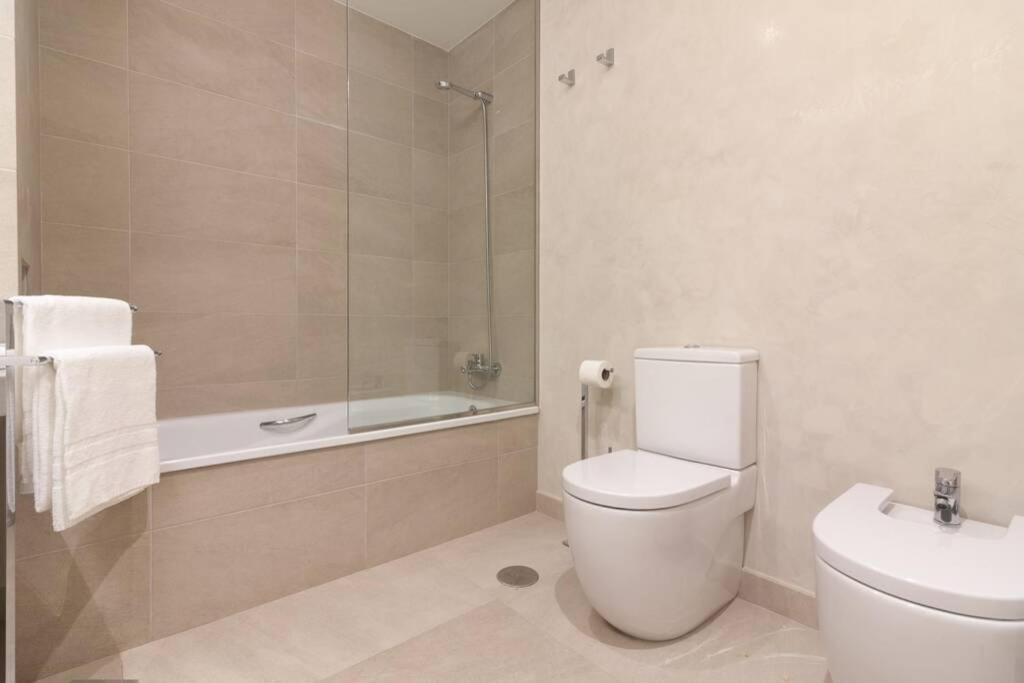 Miramar Luxury 2 Bedroom Freshapartments Malaga Bagian luar foto