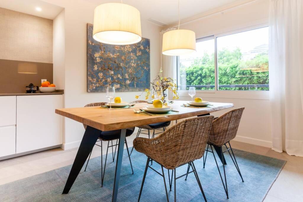 Miramar Luxury 2 Bedroom Freshapartments Malaga Bagian luar foto
